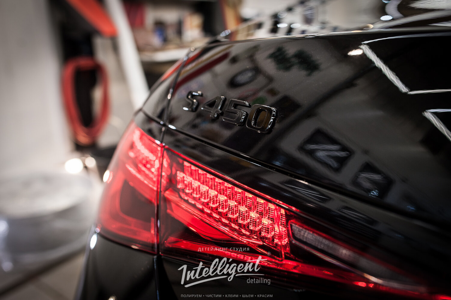 авто, автомобиль, mercedes-benz, mercedes amg s 63 4matic 2018 back light, amg