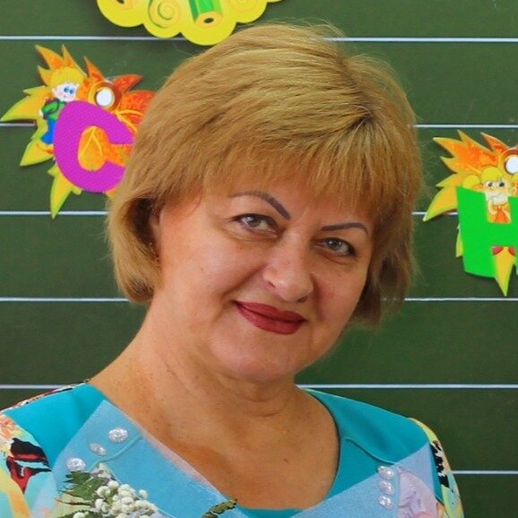 Наталья Ивановна Шутова