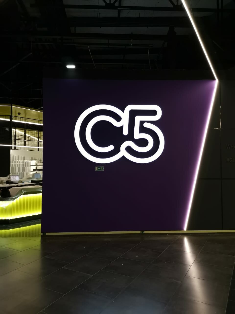 qr код, компания, логотип, фирменный стиль, gc logo