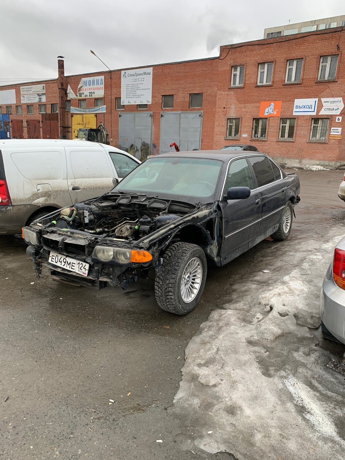 бмв 7301 серебристая 1992, тойота цедрик 1995, авто, тойота камри 1997г, Jaguar XJ I (Series 3)