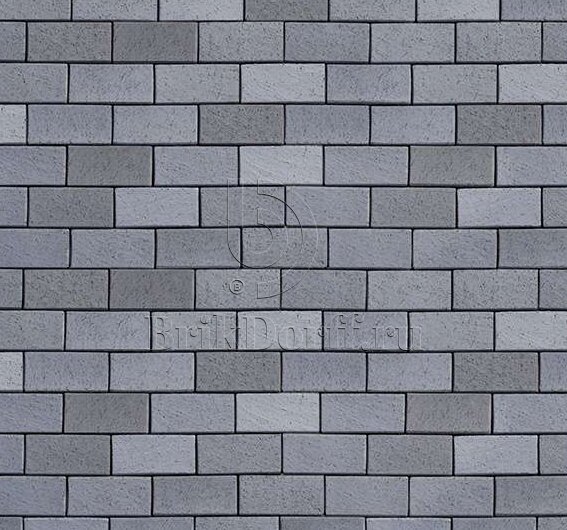 клинкерная брусчатка графит, abc berlin blau-anthrazit, 200*100*40 мм, брусчатка клинкерная, тротуарная плитка брусчатка, тротуарный кирпич berlin blau-anthrazit 200х100х45
