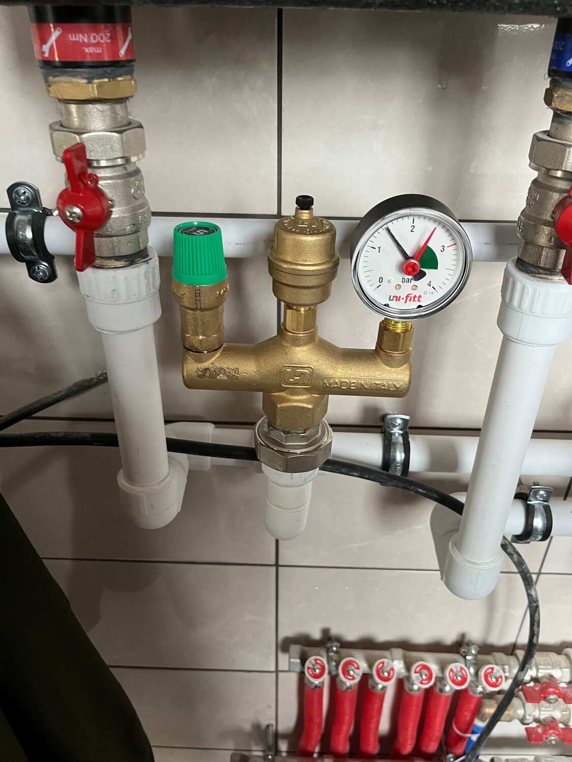 подпитка системы отопления, клапан подпитки системы отопления valtec, системы отопления, отопление, системы водоснабжения