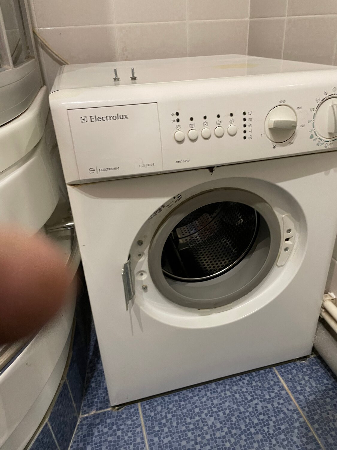 стиральная машина electrolux, electrolux, electrolux ewc 1350, стиральная машина electrolux mini, стиральная машина электролюкс