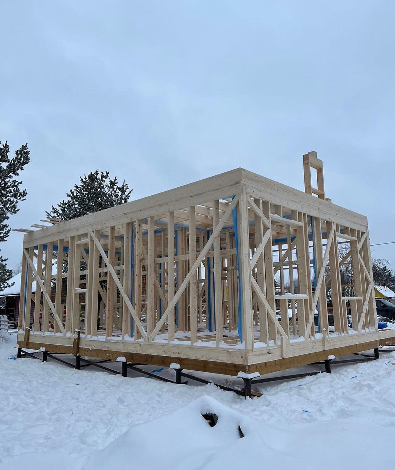 каркасный дом каркас, каркасный дом, строим каркасный дом, строительство каркасных домов, постройка каркасного дома