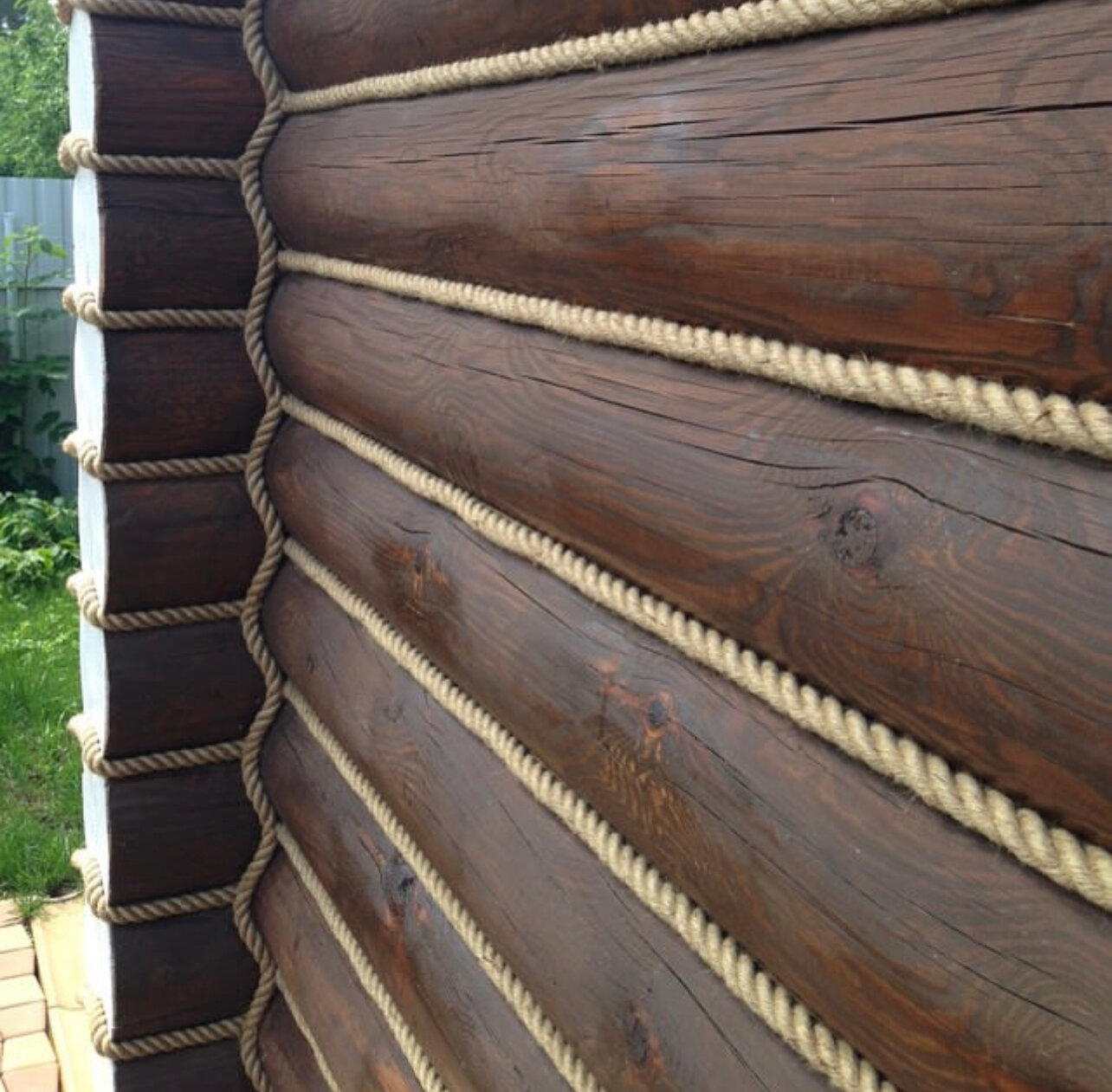 тёплый шов для деревянных домов, отделка сруба, тёплый шов для деревянных, конопатка сруба, конопатка оцилиндрованного бревна