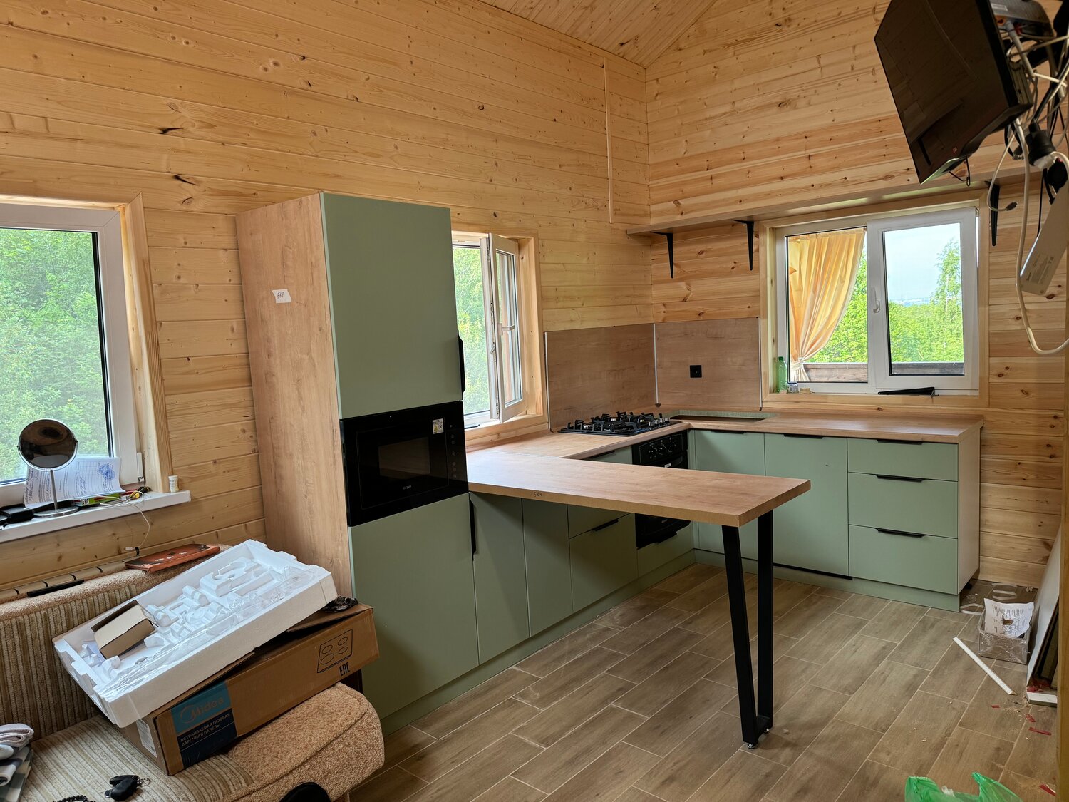 загородный дом, дом коттедж, дом дача, дом, домик pan (pan-cabins)