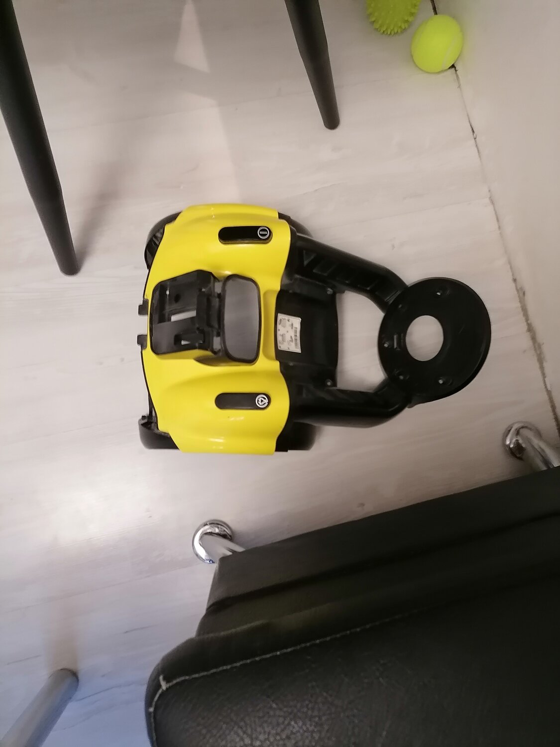 Ремонт пылесоса