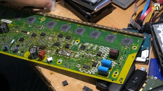 ic-7300 плата, tx-pr42u30 згоро плата, tnpa5349 q661, tx-pr42u30 блок ss, плата bc2000