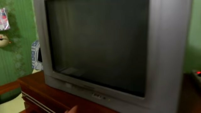 телевизор, телек, бытовая электроника, старые телевизоры без пульта, телевизор lg