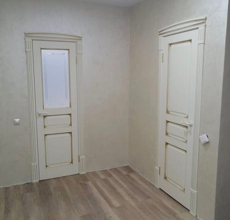 ремонт в классическом стиле
