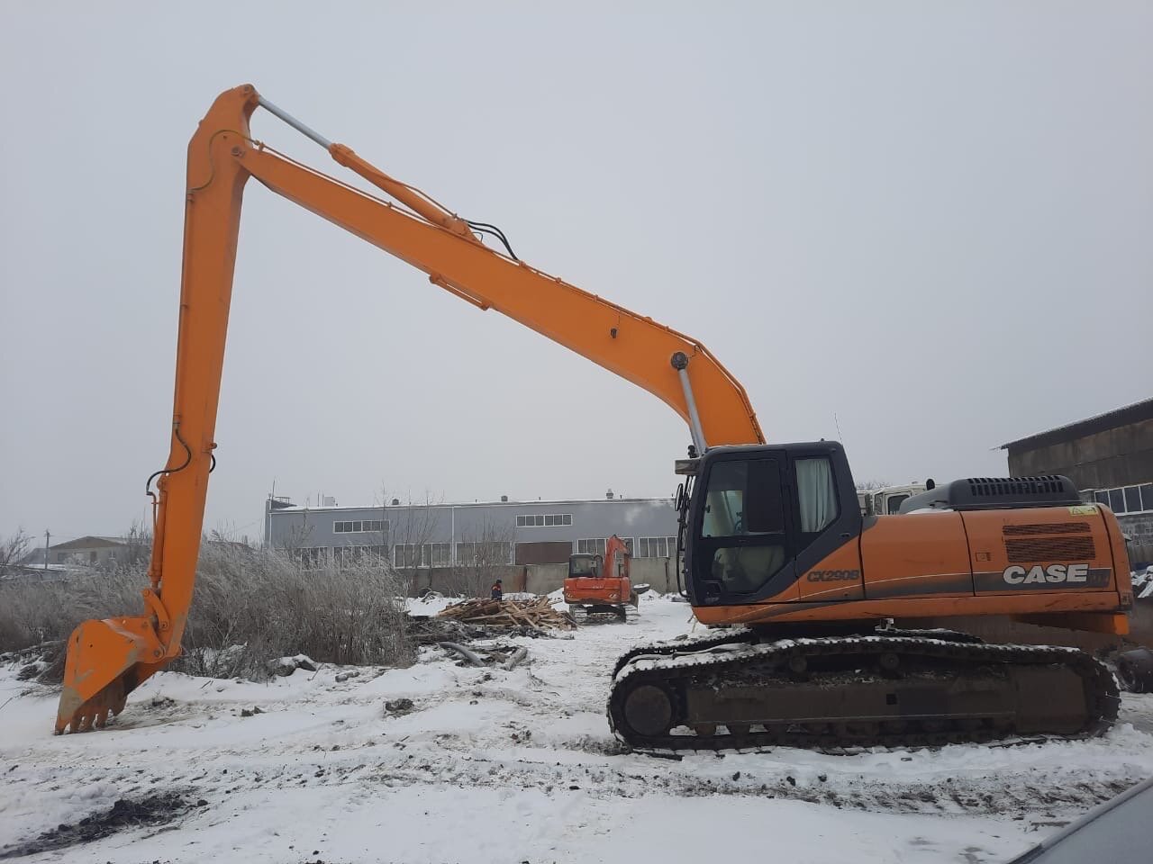 экскаватор дусан 300, хендай 370 экскаватор, hyundai robex 290lc-7a, экскаватор, спецтехника экскаватор