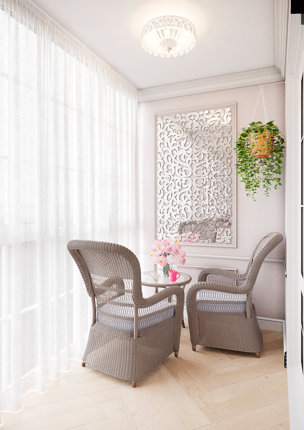 кресло ротанг, кресло парма ротанг, кресло varaschin bolero easy chair, afina мебель плетеная, искусственный ротанг