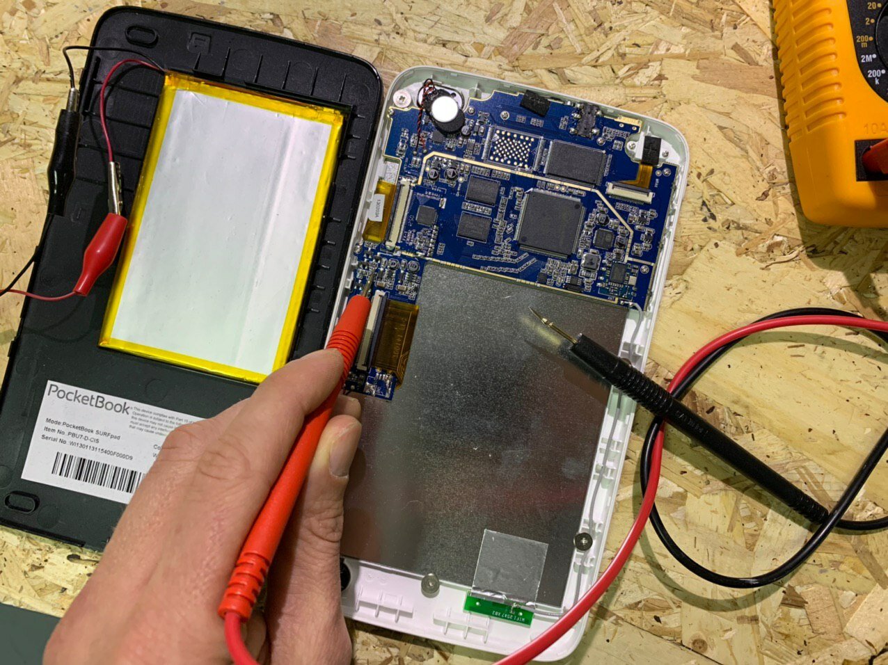 разборка китайского планшета, galaxy note n8000 разбор, контроллер питания планшета 3q, ремонт, планшетный компьютер