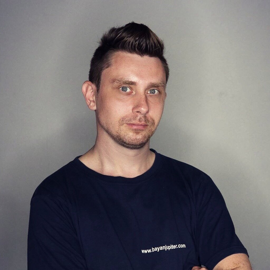 Алексей Лужецкий