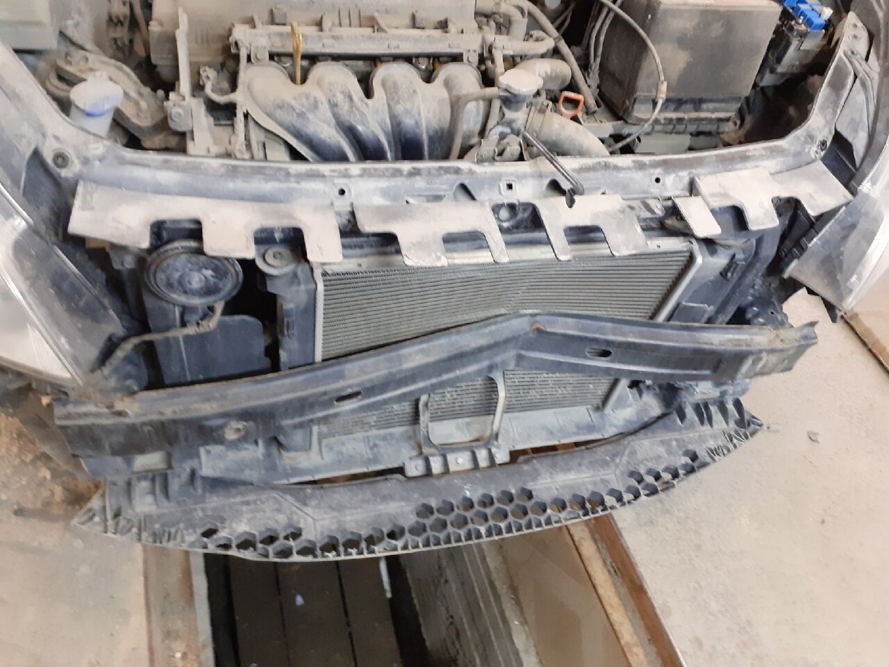 Диагностика двигателя в Берёзовском - Ремонт двигателя - Ремонт авто ...