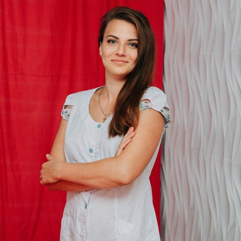 Алёна Яркина