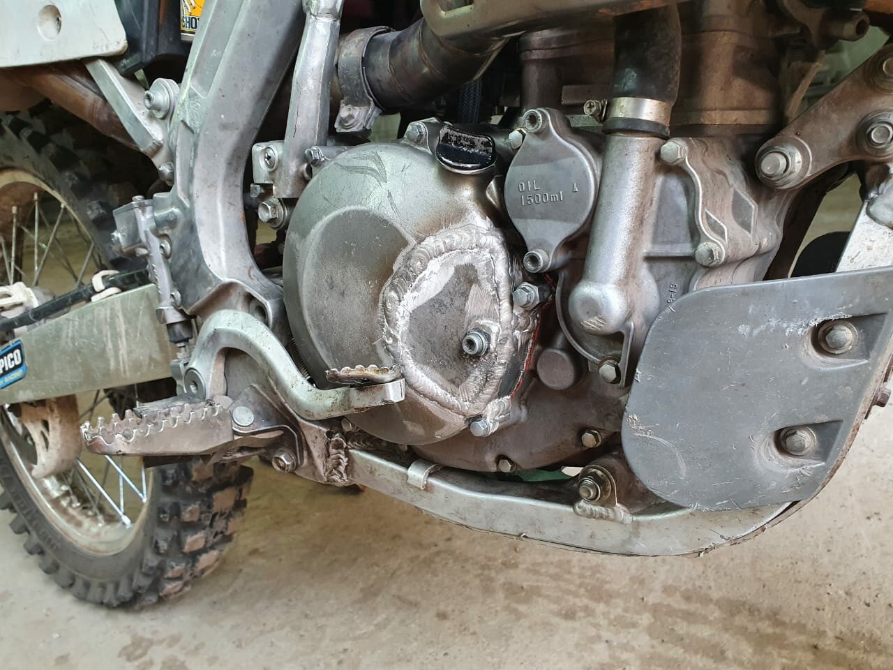 двигатель от suzuki на иж, honda xr400 дополнительное охлаждение, мотоцикл, контрактный двигатель honda xr650l, двигатель ямаха yfz125 двухтактный