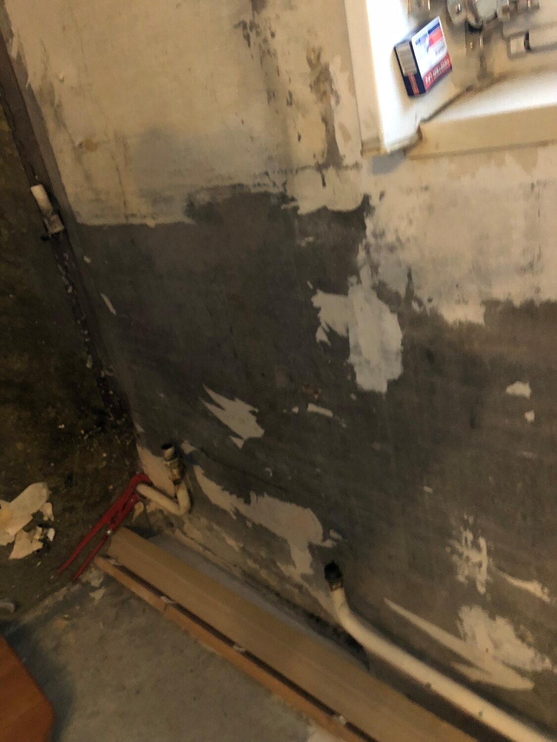 стен, ремонт, влага на стене, ваз 2106 днище лонжероны, гнила