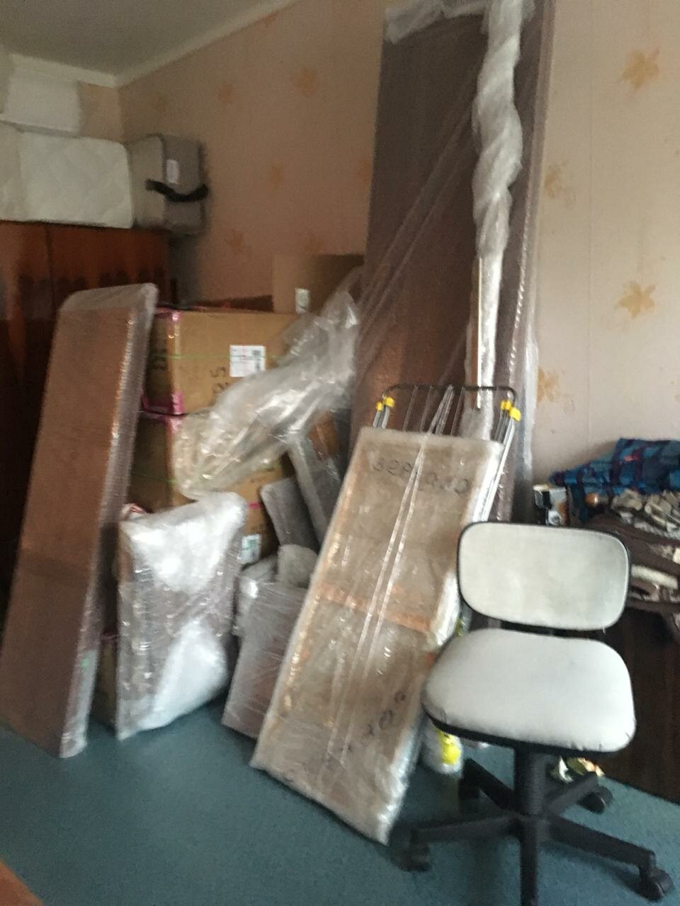 Квартирный переезд в Москве - Грузоперевозки - Перевозки и курьеры: 120 ...