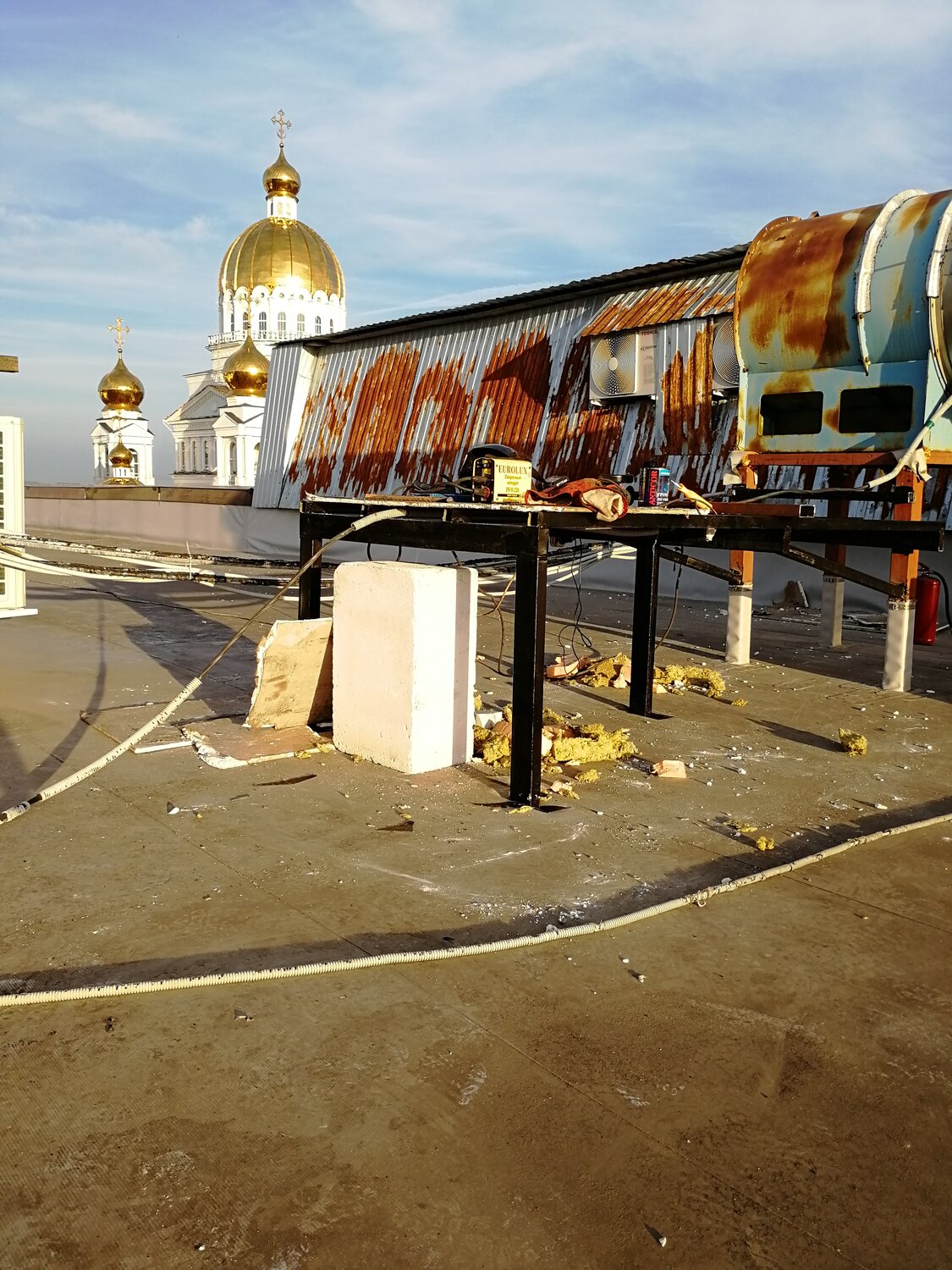 храм, церковь, иверский монастырь самара зима, православный храм, иверский монастырь