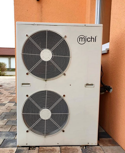 кондиционер, бытовая техника, кондиционеры б/у, puh-6yksa наружный блок, внешний блок сплит-системы belluna s-115