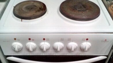 Ремонт кухонной плиты