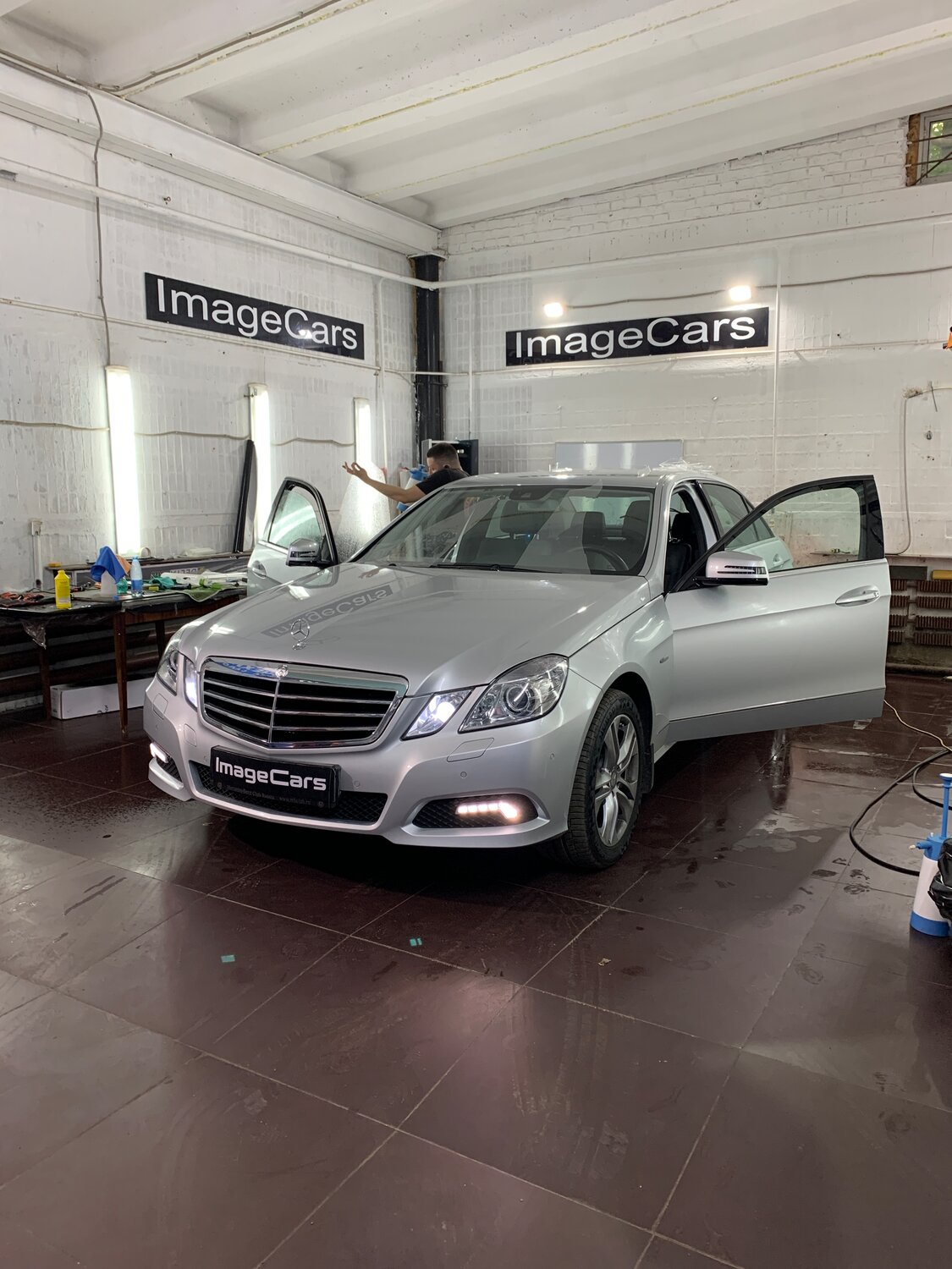 mercedes-benz, мерседес бенц е200 2011, mercedes-benz e-класс, авто, Hyundai Equus I Рестайлинг