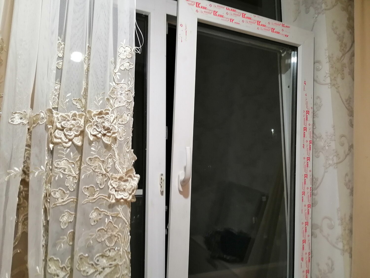красивая тюль метражом, тюль с 3д вышивкой, тюль с аппликацией, тюль с балеринами, тюль портьеры рф тукая 5