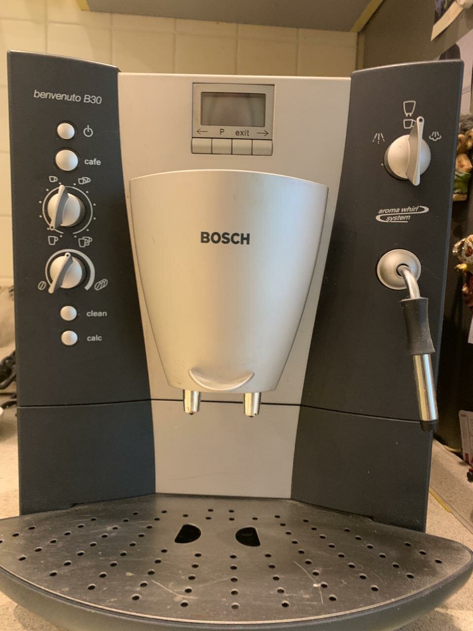 кофемашина bosch benvenuto b60, кофемашина bosch, benvenuto, кофемашина bosch benvenuto b40, кофемашина bosch benvenuto b30