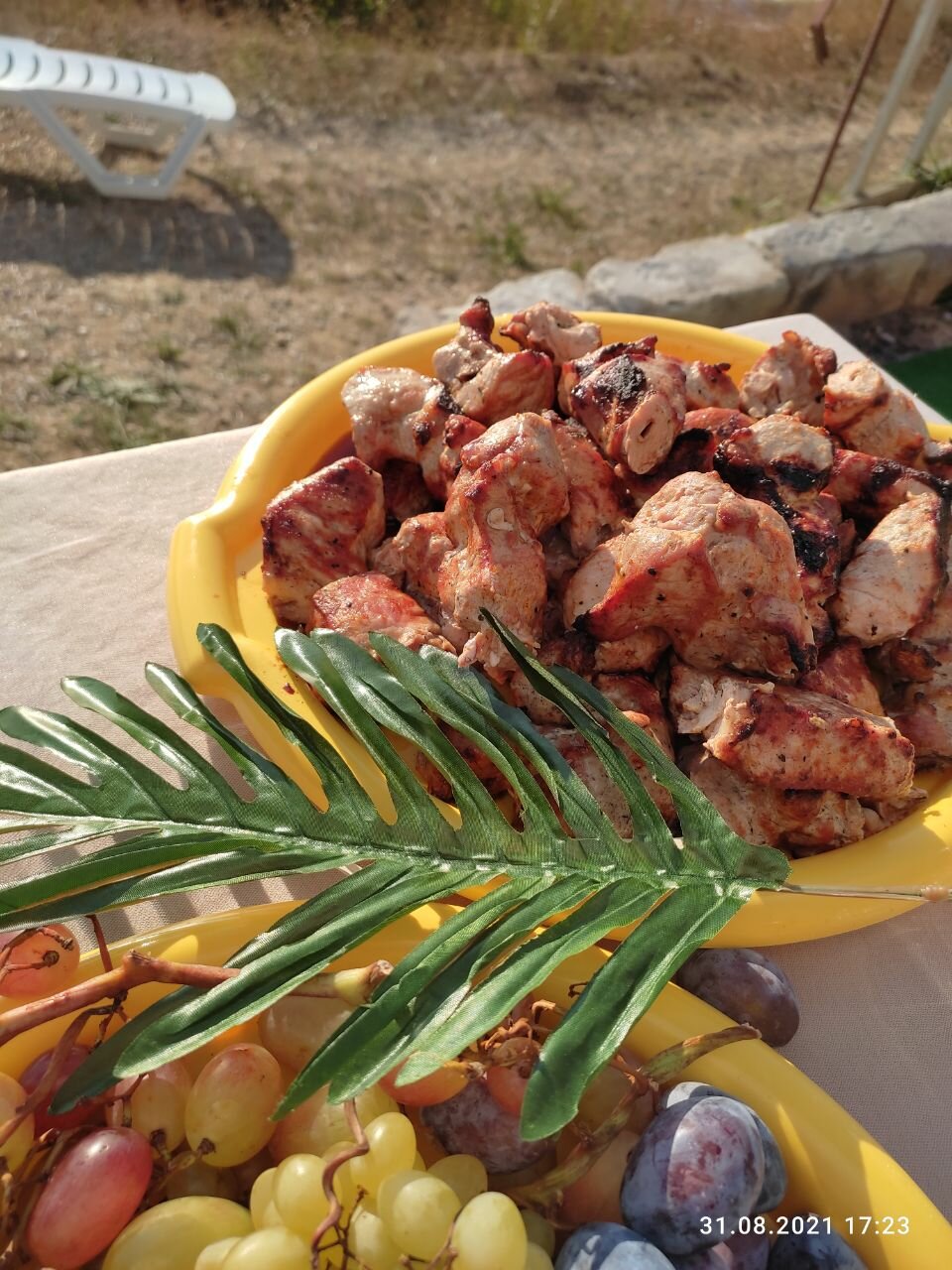 мясные блюда, блюда из мяса, блюдо, мясо, шашлык
