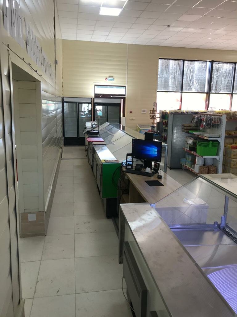 холодный цех в столовой, общепит, помещение, кухня холодный цех, дизайн кухни