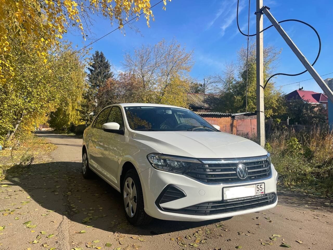автомобиль, volkswagen polo, авто, volkswagen, volkswagen polo respect 2021