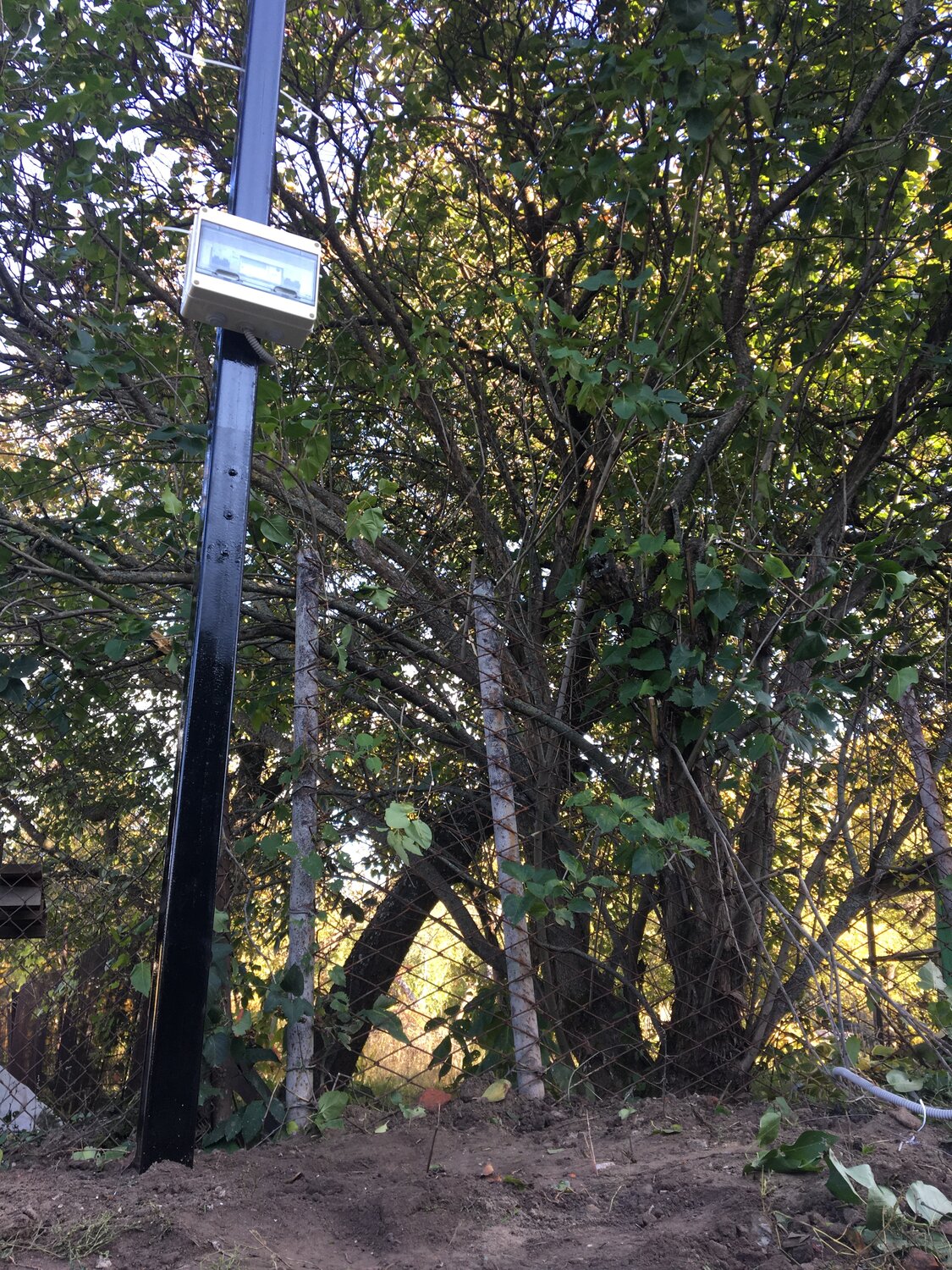 природа, участок, деревни, улица, земельный участок