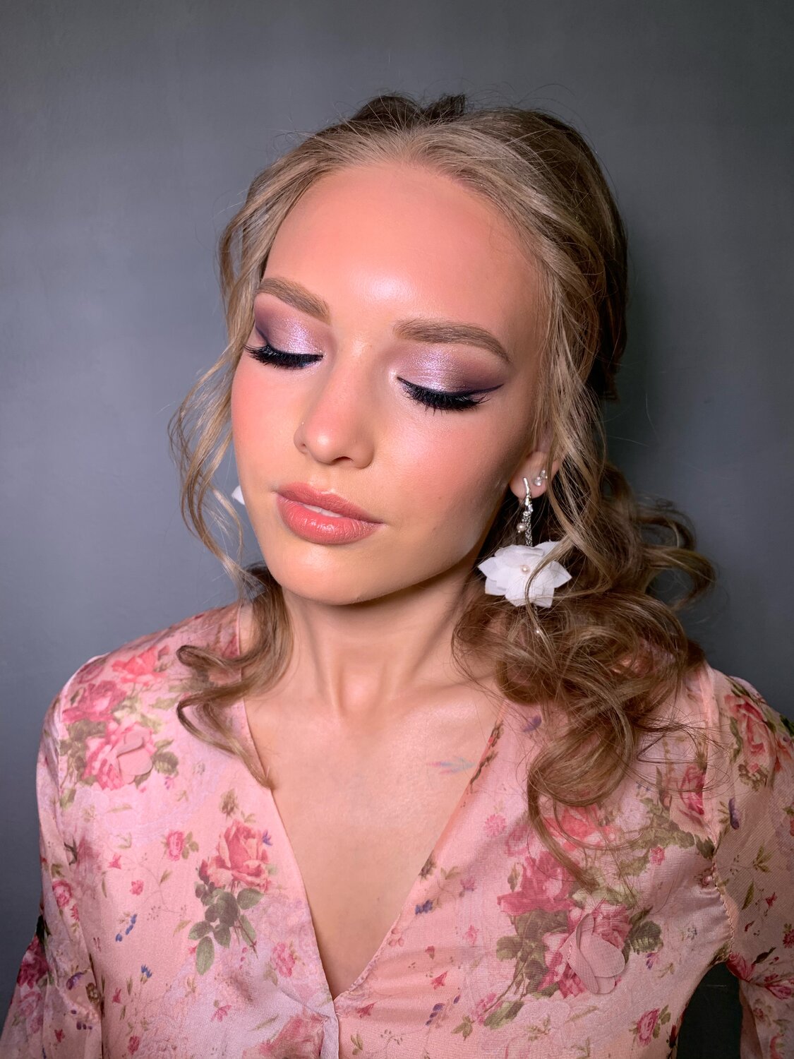 вечерний макияж, свадебный макияж, макияж, макияж nikkietutorials, красивая женщина