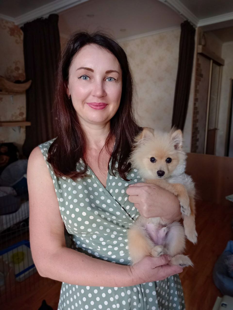 женщина, человек, шпиц, наталья лукошкина камышин, фишова екатерина
