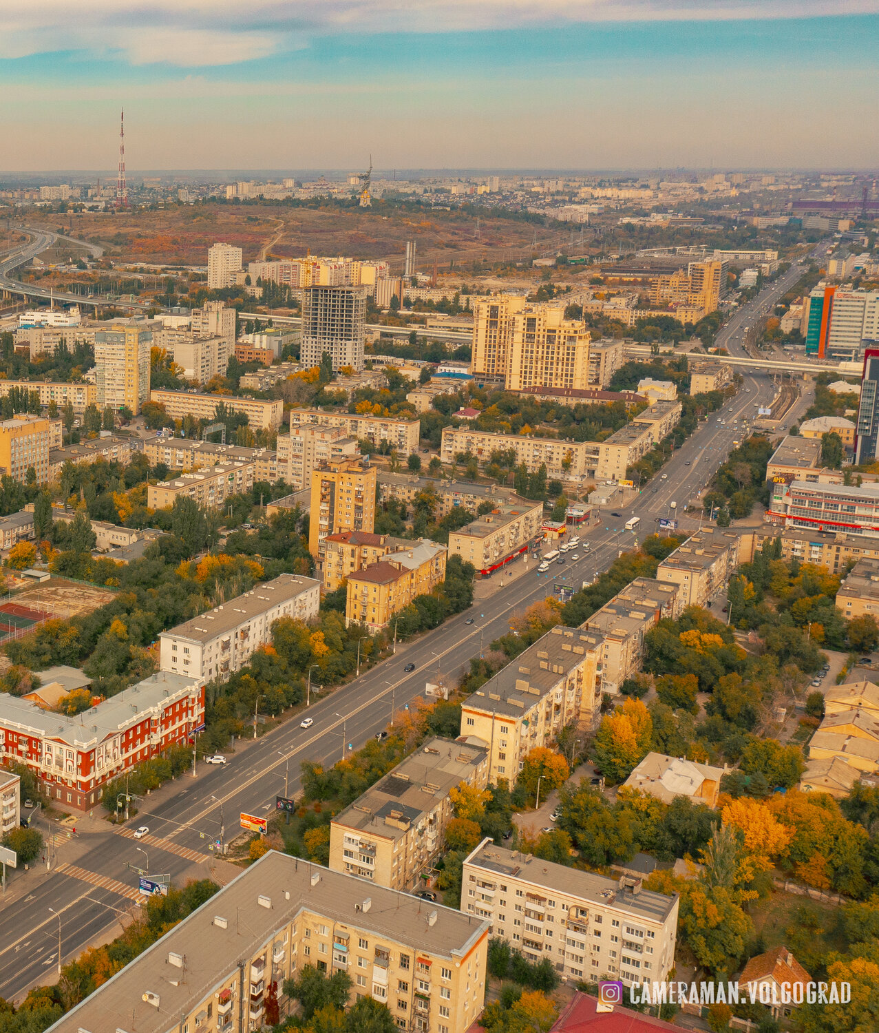 город челябинск с высоты птичьего полета, харьков панорама города, исторический центр ижевска, волгоград панорамное, копейск с высоты птичьего полета