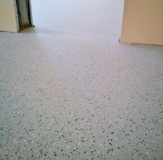 Устройство наливных полов