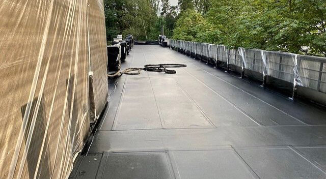 Гидроизоляция бетонной поверхности