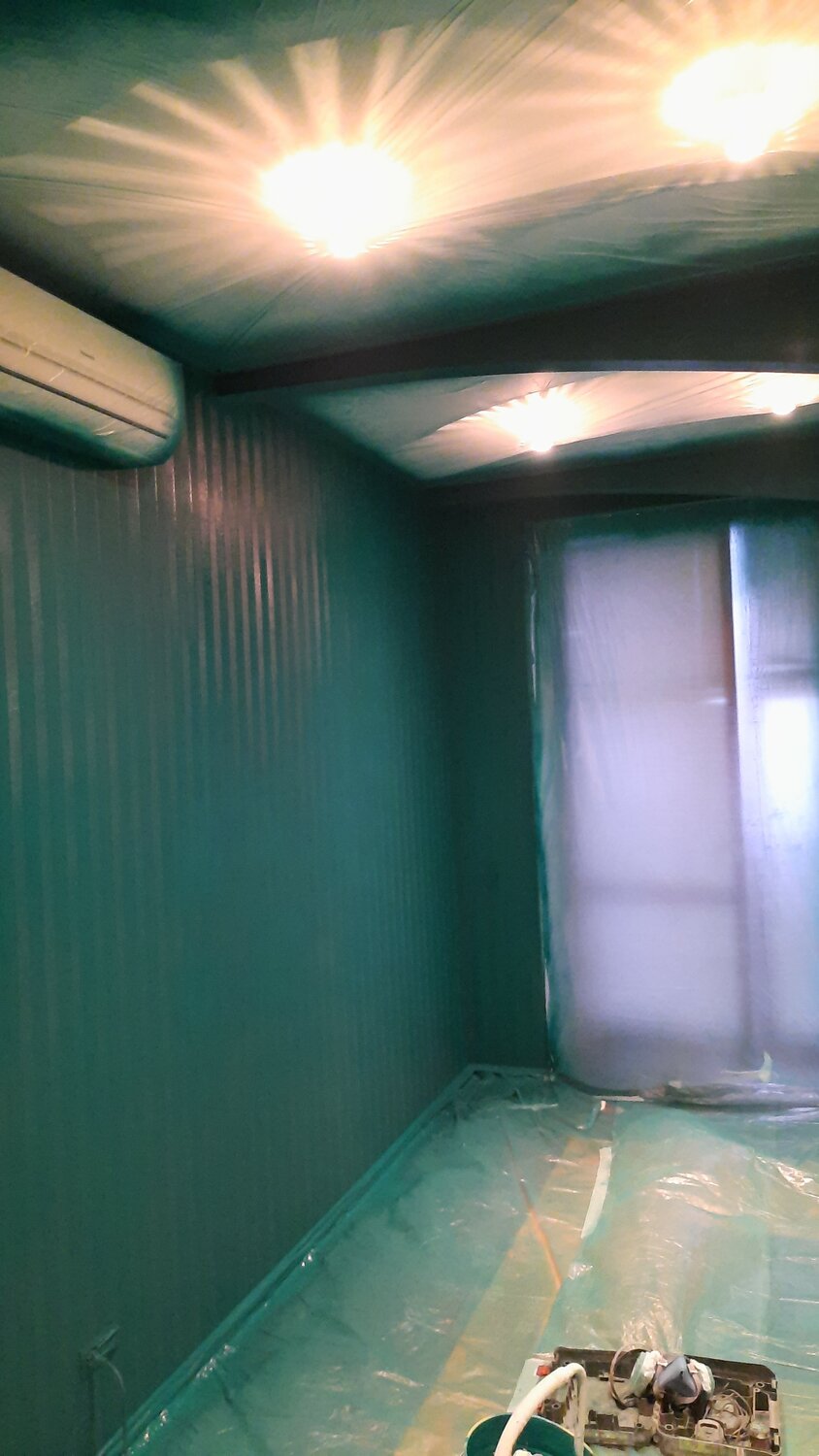 потолок, потолок 15 м, помещение, освещение, стен