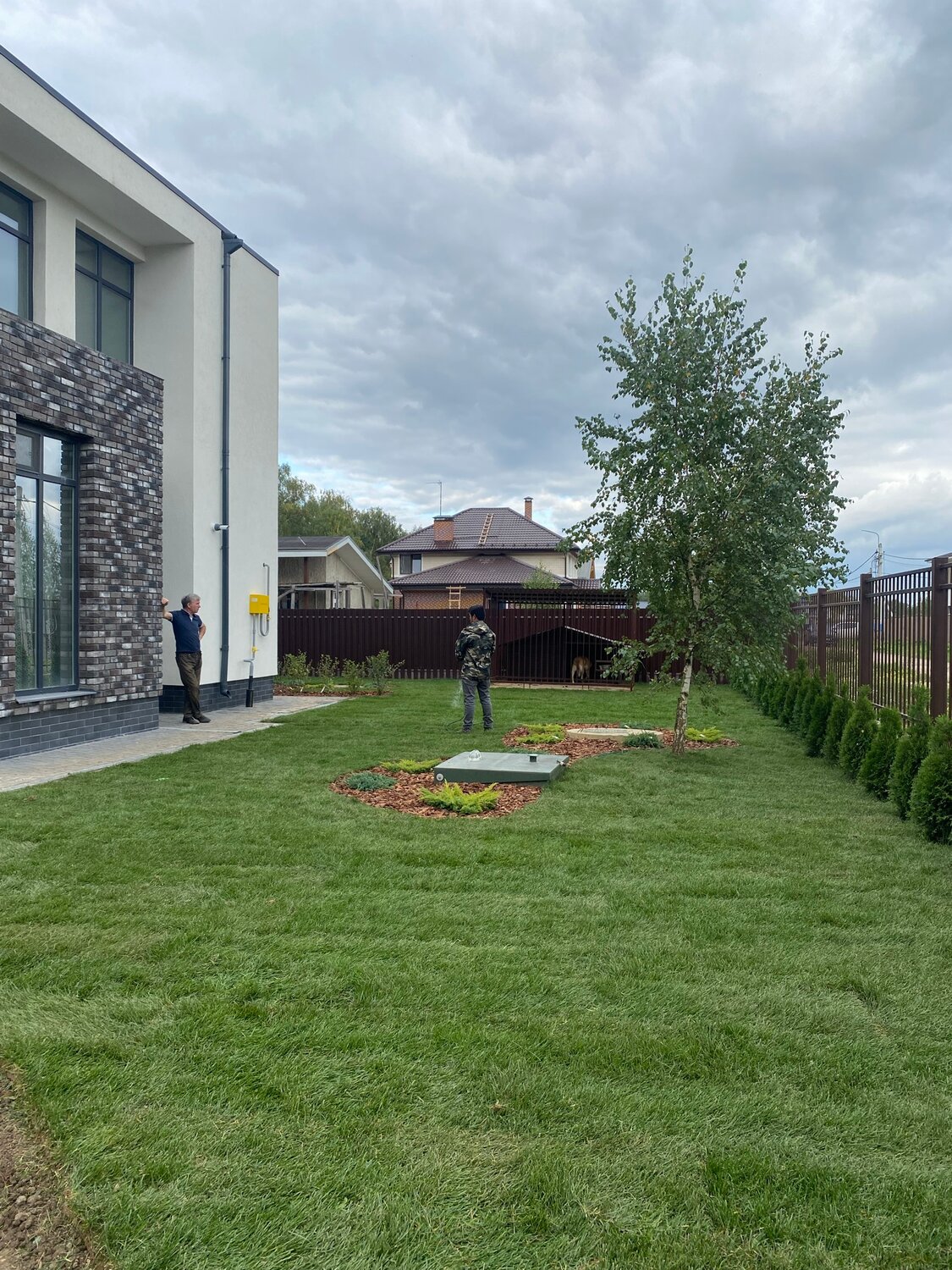 участок, кашино, сысертский район, переулок дачный 9, загородный дом, кп маренкино, коттедж