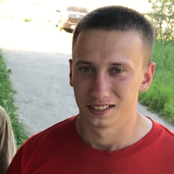 Усенко Дмитрий