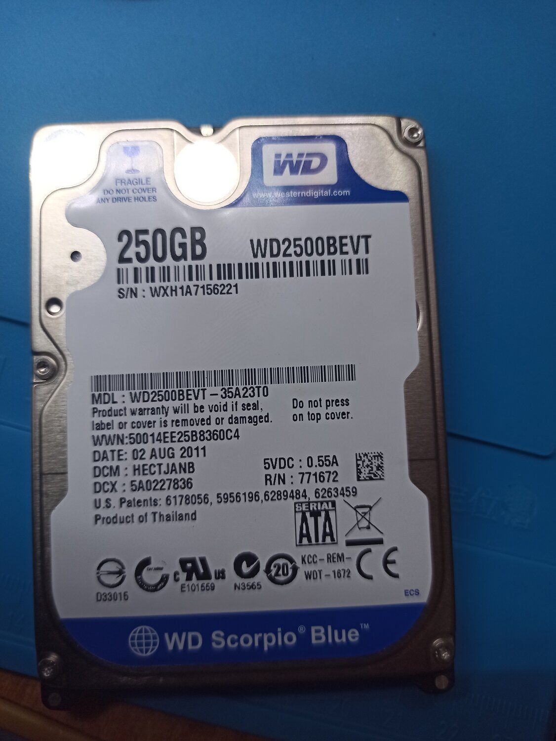 жесткий диск для ноутбука wd wd2500bevt 250гб, жёсткий диск для ноутбука, жесткий диск для ноутбука wd wd3200bekt 320гб, жесткий диск wd, жёсткий диск для ноутбука 320 гб