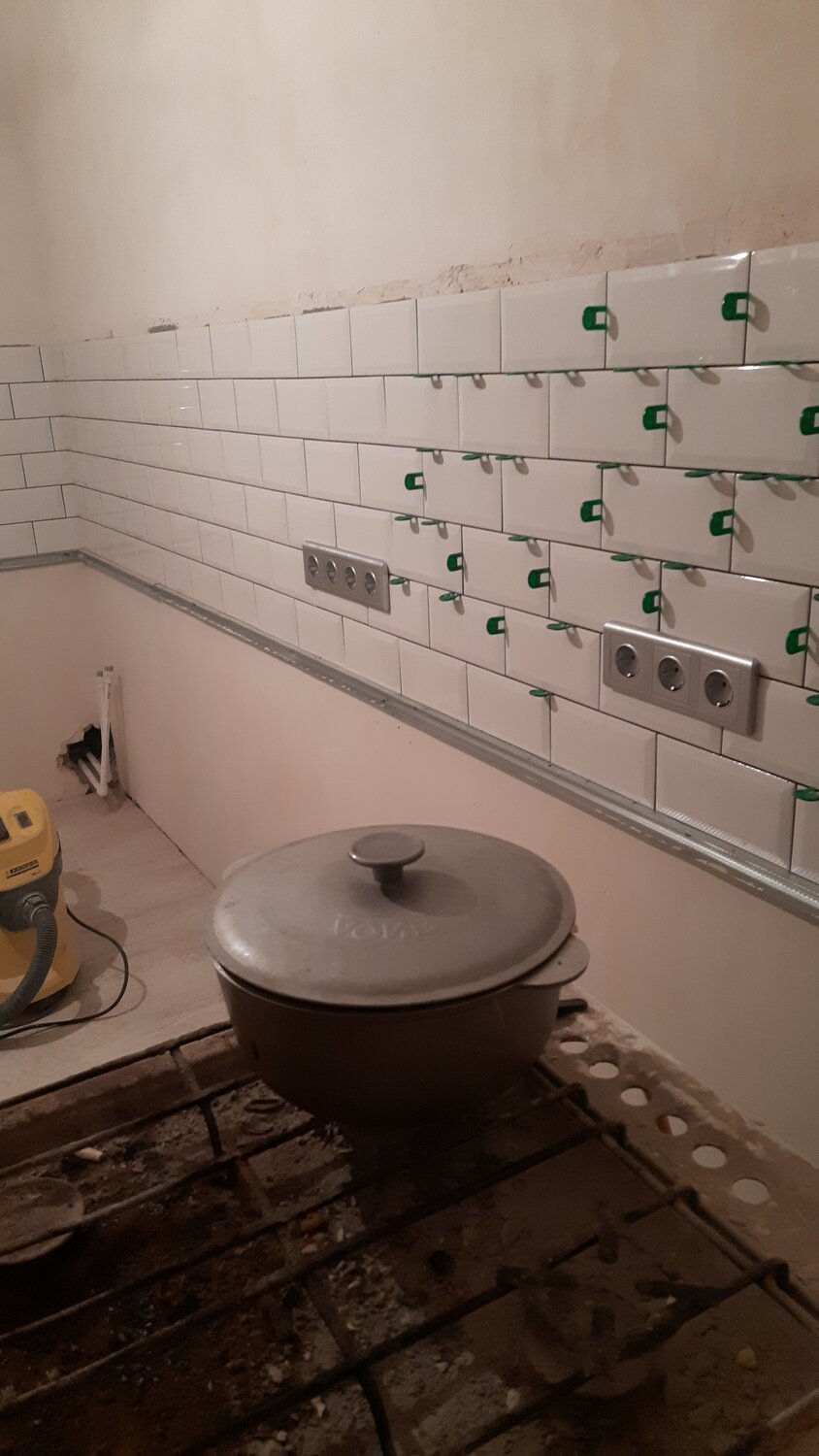 Плиточные работы в Усмани: 119 облицовщиков-плиточников