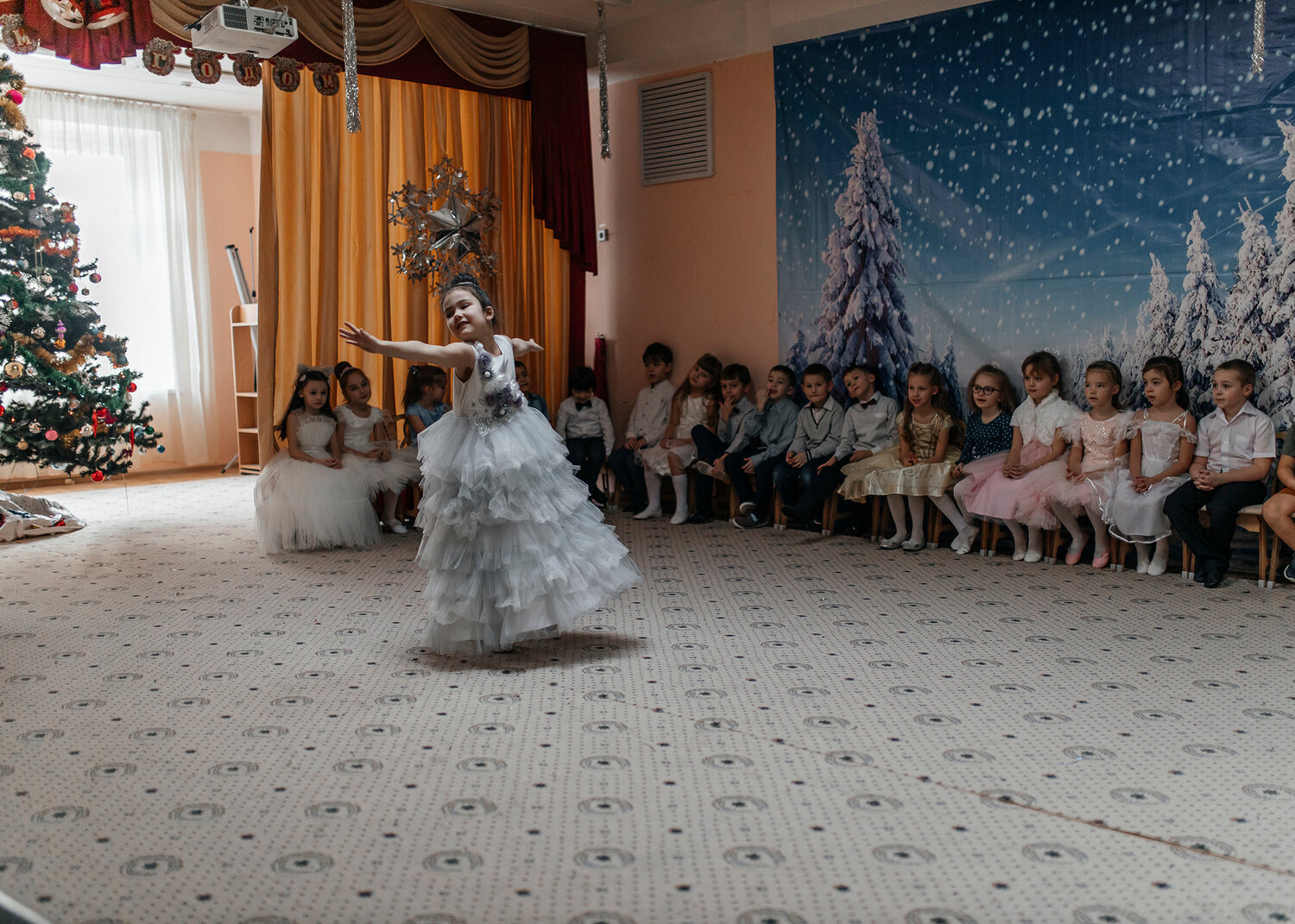 новогодний утренник, детский сад, утренник, детский сад утренник, новогодний утренник в детском саду