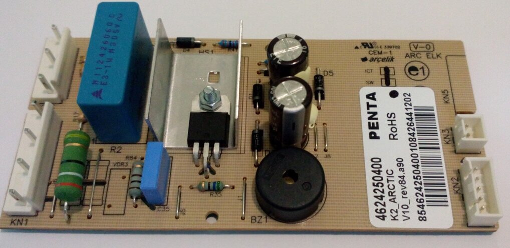 Ремонт холодильников Ariston TNFP 330 3T EL, NF 300 3T EL