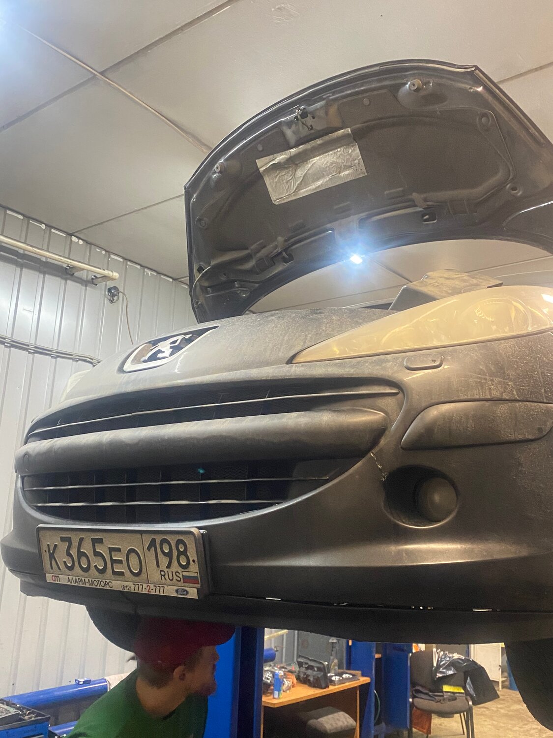авто, автомобиль, автодан96, ford mondeo 3 на подъемнике, замена антифриза на киа соренто 2 2.4 бензин