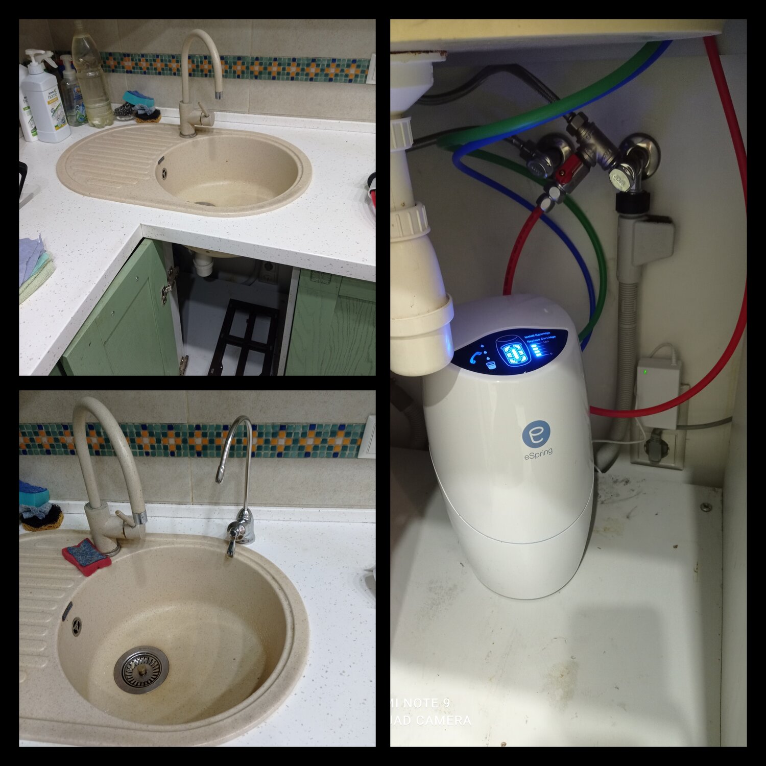 фильтр для воды espring, эспринг фильтр для воды, фильтр для воды, бытовая техника, фильтры для очистки воды