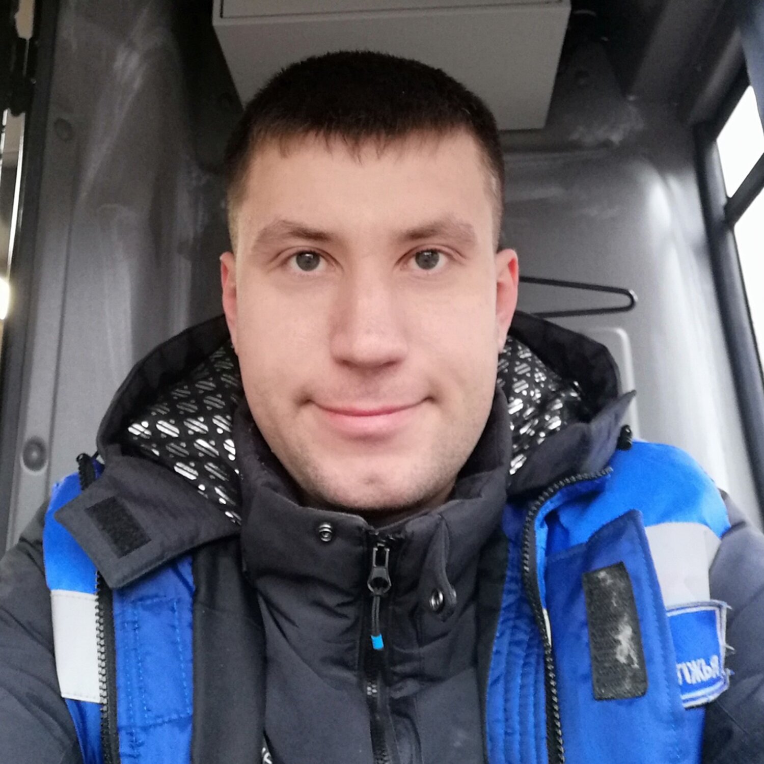 Павел Кондратов