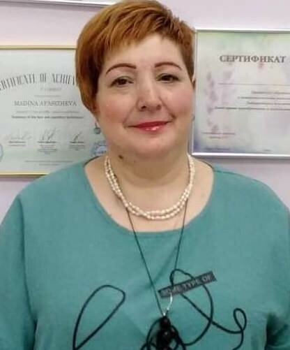 врач педиатр, женщина, детский эндокринолог, врачи россии, герасимова татьяна васильевна