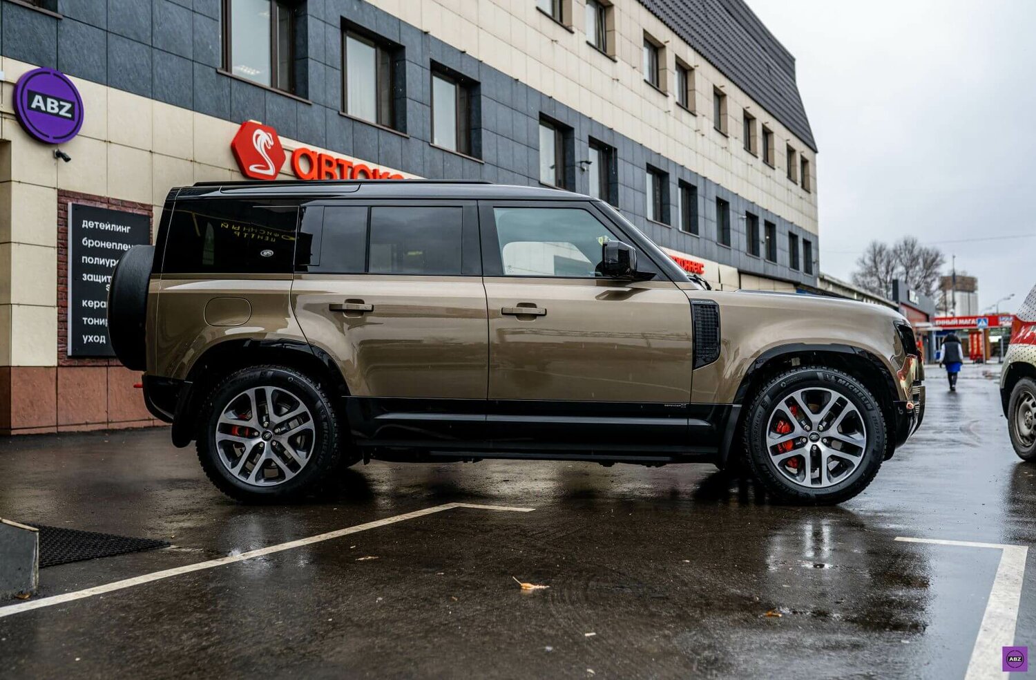 land rover defender, land rover, новый land rover defender, land rover defender 2021, BMW X3 I (E83) Рестайлинг